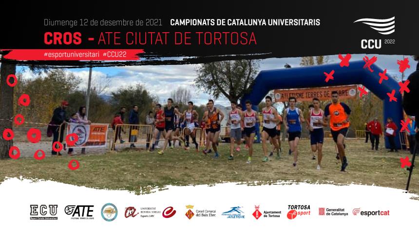 VI Cros ATE Ciutat de Tortosa 